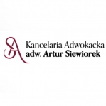Kancelaria Adwokacka Adwokat Artur Siewiorek